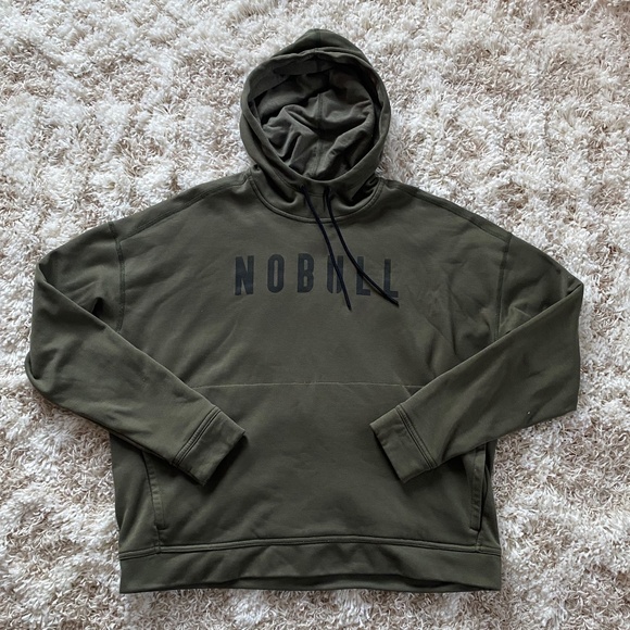 NOBULL Tops - Nobull sweatshirt